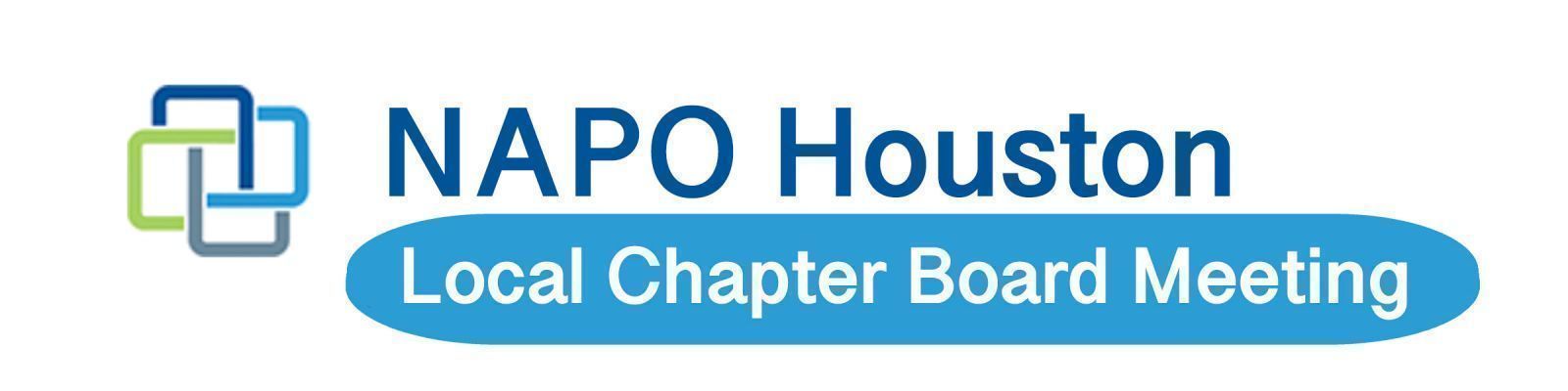 Board Meeting | NAPO Houston
